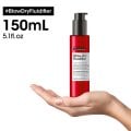 L'OREAL SERIE EXPERT FLUIDIFIER BLOW DRY 150 ml - Crema per capelli. Per una piega facile, rapida e duratura.