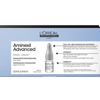 L'OREAL SERIE EXPERT AMINEXIL ADVANCED 10 FIALE X 6 ml