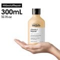 L'OREAL SERIE EXPERT ABSOLUT REPAIR SHAMPOO 300 ml / 10.1 Fl.Oz