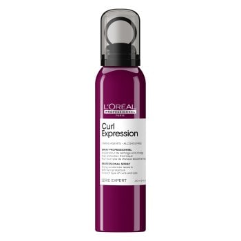 L'OREAL SERIE EXPERT CURL EXPRESSION PROFESSIONAL SPRAY 150 ml - Protegge i capelli dalle alte temperature e riduce i tempi di asciugatura