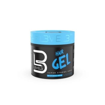 L3VEL3 HAIR GEL 500 ml / 16.90 Fl.Oz