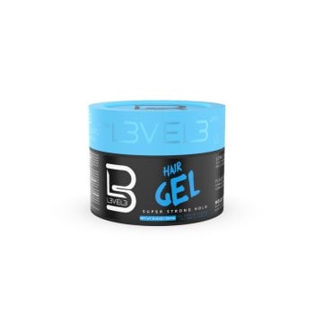 L3VEL3 HAIR GEL 250 ml / 8.45 Fl.Oz