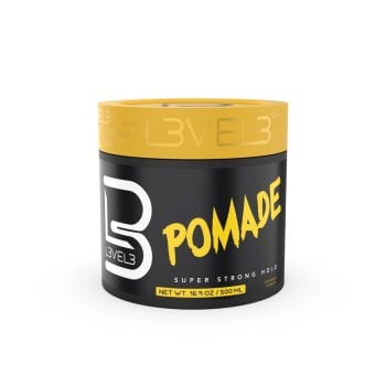 L3VEL3 POMADE 500 ml / 16.90 Fl.Oz