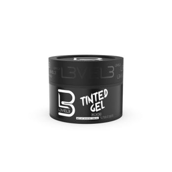L3VEL3 TINTED GEL BLACK 250 ml / 8.45 Fl.Oz