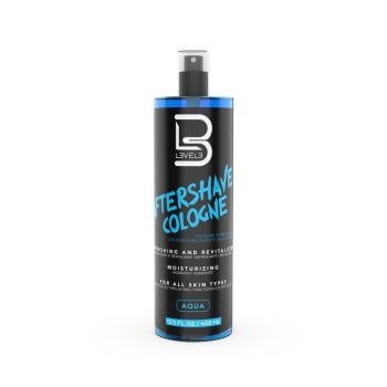 L3VEL3 AFTERSHAVE SPRAY AQUA 400 ml / 13.50 Fl.Oz