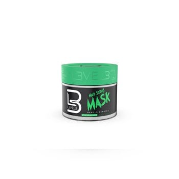 L3VEL3 MUD SCRUB MASK 500 ml / 16.90 Fl.Oz