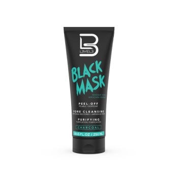 L3VEL3 BLACK FACIAL MASK 250 ml / 8.45 Fl.Oz