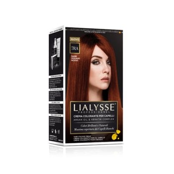 LIALYSSE KIT CREMA COLORANTE 7RA RAME MOGANO ROSSO