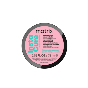 MATRIX INSTACURE BUILD A BOND LEAVE IN BALM 75 ml / 2.53 Fl.Oz