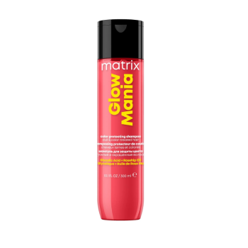 MATRIX GLOW MANIA SHAMPOO 300 ml / 10.14 Fl.Oz