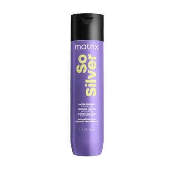 MATRIX SO SILVER PURPLE SHAMPOO 300 ml / 10.14 Fl.Oz