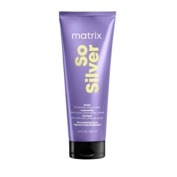 MATRIX SO SILVER MASK 250 ml / 8.45 Fl.Oz