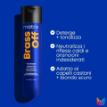 MATRIX BRASS OFF SHAMPOO 300 ml / 10.14 Fl.Oz