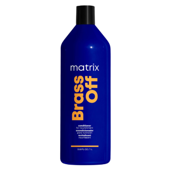 MATRIX BRASS OFF CONDITIONER 1000 ml / 33.81 Fl.Oz