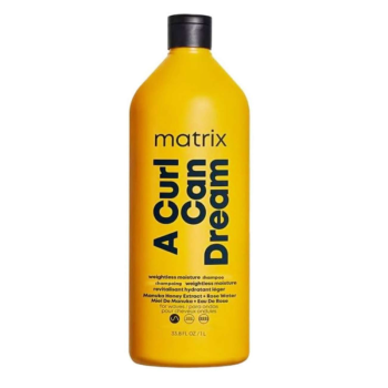 MATRIX A CURL CAN DREAM SHAMPOO - CAPELLI RICCI MOSSI 1000 ml / 33.81 Fl.Oz