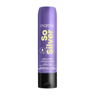 MATRIX SO SILVER PURPLE CONDITIONER 300 ml / 10.14 Fl.Oz