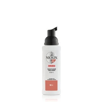 NIOXIN -  SYSTEM 4 SCALP HAIR TREATMENT COLORED HAIR PROGRESSED THINNING 100 ml / 3.38 Fl.Oz