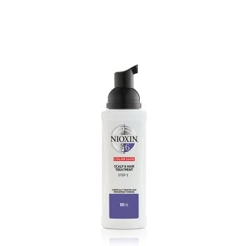 NIOXIN -  SYSTEM 6 SCALP HAIR TREATMENT CHEMICALLY HAIR PROGRESSED THINNING 100 ml / 3.38 Fl.Oz