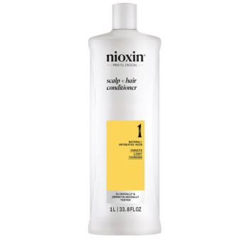 NIOXIN SYSTEM 1 CONDITIONER 1000 ml / 33.81 FL.OZ