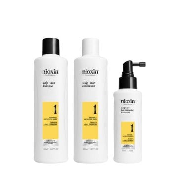 NIOXIN SYSTEM 1 KIT 150 ml / 5.07 Fl.Oz