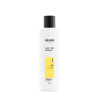 NIOXIN SYSTEM 1 SHAMPOO 300 ml / 10.15 Fl.Oz