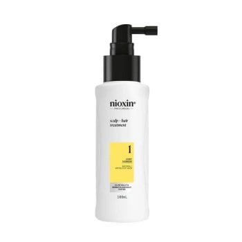 NIOXIN SISTEMA 1 LEAVE IN TREATMENT 100 ml / 3.3 Fl.Oz