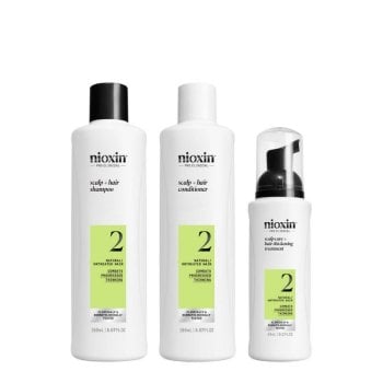 NIOXIN SISTEMA 2 KIT TRIFASICO 150 ml / 5.07 Fl.Oz