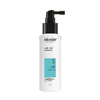 NIOXIN SISTEMA 3 LEAVE IN TREATMENT 100 ml / 3.3 Fl.Oz