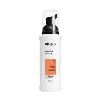 NIOXIN SISTEMA 4 LEAVE IN TREATMENT 100 ml / 3.3 Fl.Oz