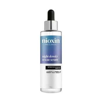 NIOXIN NIGHT DENSITY RESCUE 70 ml / 2.50 Fl.Oz