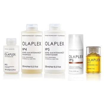 OLAPLEX - EXTREME REPAIR COMPLETE SYSTEM 3-4-5-6-7