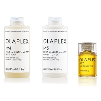 OLAPLEX - MAINTENANCE BRILLIANCE SYSTEM 4-5-7