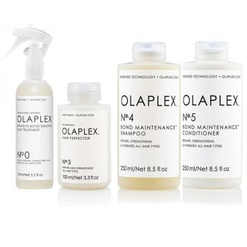 OLAPLEX - BUILDING REPAIR SYSTEM 0-3-4-5