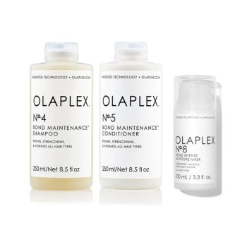 OLAPLEX - INTENSE REPAIR SYSTEM 4-5-8