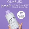 OLAPLEX BLONDE SYSTEM 3-4P