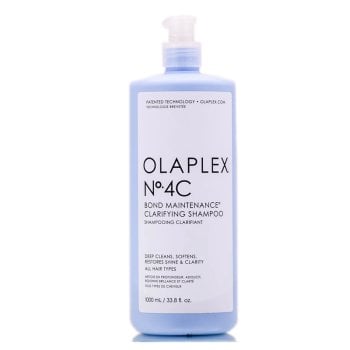 OLAPLEX BOND MAINTENANCE CLARIFYING SHAMPOO N° 4C 1000 ml / 8.50 Fl.Oz