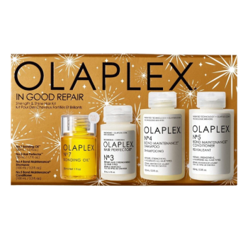 OLAPLEX - IN GOOD REPAIR KIT 7-3-4-5 TRAVEL - Capelli danneggiati e sfibrati