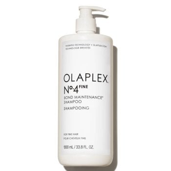 OLAPLEX N°4F BOND MAINTENANCE SHAMPOO 1000 ML - Shampoo per capelli fini e con poco volume