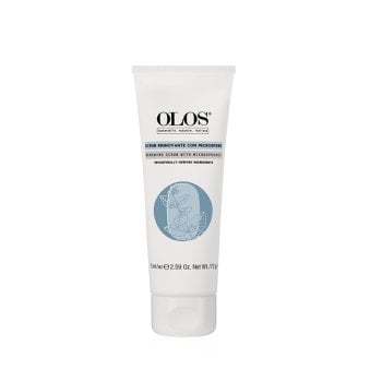 OLOS SCRUB RINNOVATORE CON MICROSFERE VISO 75 ml / 2.55 Fl.Oz