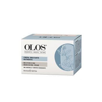 OLOS CREMA IDRATANTE NUTRIENTE VISO 50 ml / 1.69 Fl.Oz