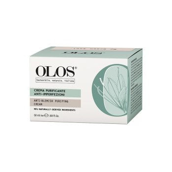 OLOS CREMA PURIFICANTE ANTI-IMPERFEZIONI VISO 50 ml / 1.69 Fl.Oz