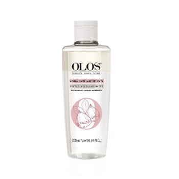 OLOS ACQUA MICELLARE DELICATA VISO 250 ml / 8.45 Fl.Oz