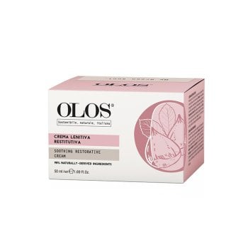 OLOS CREMA LENITIVA RESTITUTIVA VISO 50 ml / 1.69 Fl.Oz