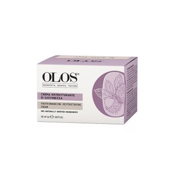 OLOS CREMA RISTRUTTURANTE DI GIOVINEZZA VISO 50 ml / 1.72 Fl.Oz