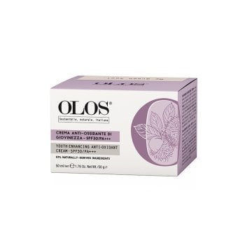 OLOS CREMA ANTI-OSSIDANTE DI GIOVINEZZA SPF30 VISO 50 ml / 1.76 Fl.Oz