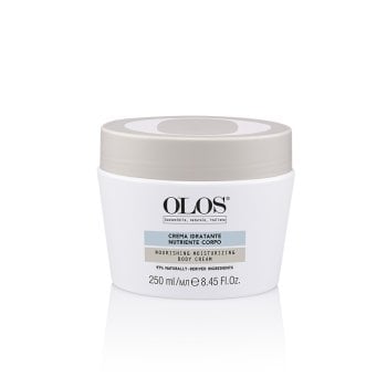 OLOS CREMA IDRATANTE NUTRIENTE CORPO 250 ml./ 8.45 Fl.Oz