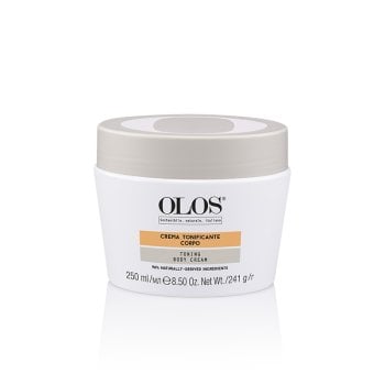 OLOS CREMA TONIFICANTE CORPO 250 ml / 8.45 Fl.Oz