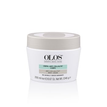 OLOS CREMA ANTI-CELLULITE CORPO 250 ml. / 8.45 Fl.Oz