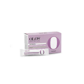 OLOS INTEGRATORE GIOVINEZZA 14 Stick 10 ml / 0.33 Fl.Oz