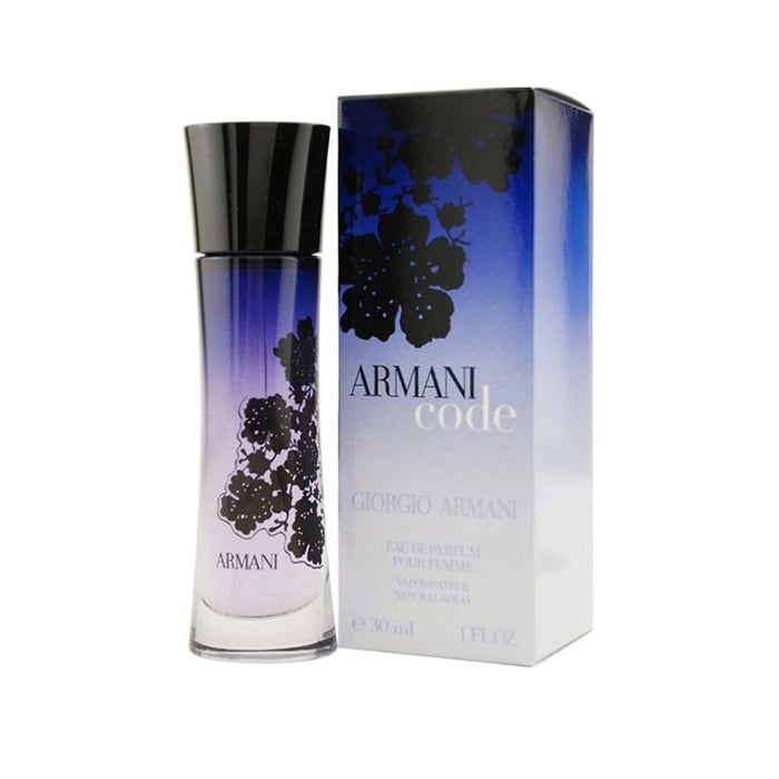 armani code female